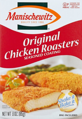 Manischewitz Chicken Roasters Original - 3 Oz - Image 2