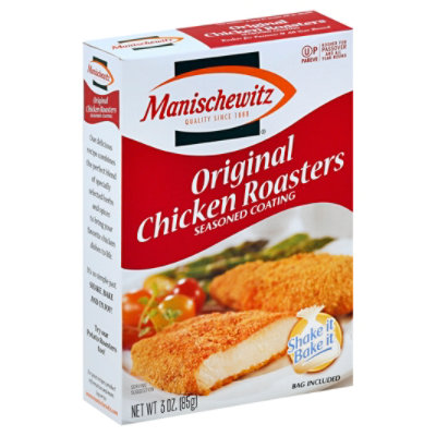 Manischewitz Chicken Roasters Original - 3 Oz - Image 1