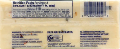 Tillamook Pepper Jack Cheese - 8 Oz - Image 8