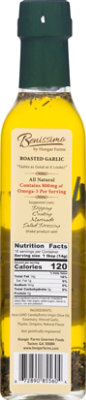 Benissimo Gourmet Oil Garlic Roasted - 8.1 Fl. Oz. - Image 6