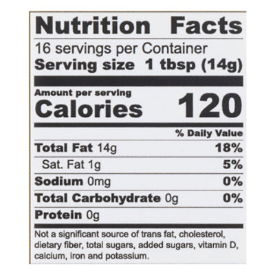 Benissimo Gourmet Oil Garlic Roasted - 8.1 Fl. Oz. - Image 4