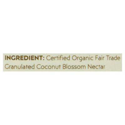 Big Tree Farms Organic Brown Coconut Sugar - 16 Oz - Image 5