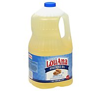 LouAna Vegetable Oil Pure - 128 Fl. Oz.