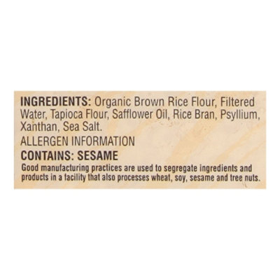 Food For L Tortilla Brwn Ric - 12 Oz - Image 4