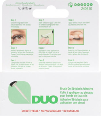 Aii Duo Brush On Lasadhesive - Each - Image 5