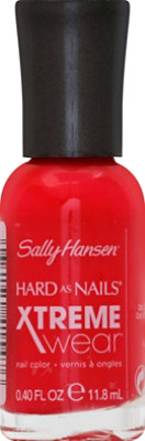 Sally Hansen Xtreme Wear Pink Punk Uncarded - 0.4 Fl. Oz. - Image 2