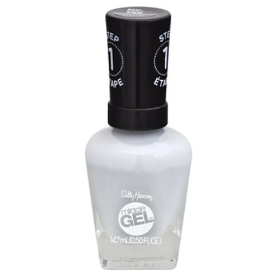 Sally Miracle Gel Nl Greyfitti - 0.5 Fl. Oz. - Image 3