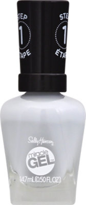 Sally Miracle Gel Nl Greyfitti - 0.5 Fl. Oz. - Image 2