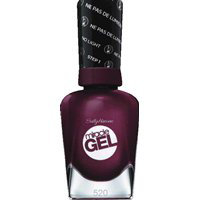 Sally Miracle Gel Nl Too Haute - 0.5 Fl. Oz.