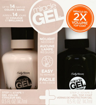 Miracle Gel Duo Birthday Suit - Each - Image 2