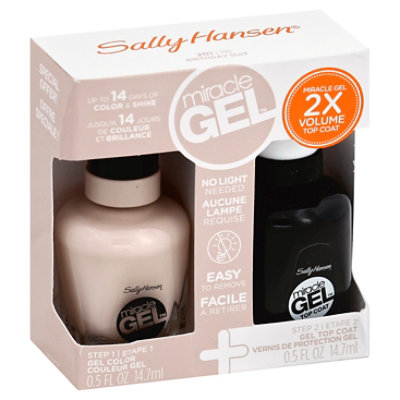 Miracle Gel Duo Birthday Suit - Each - Image 1