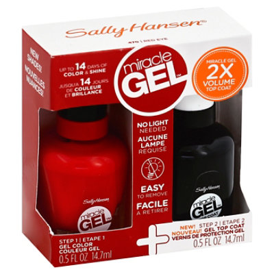 Miracle Gel Duo Red Eye - Each