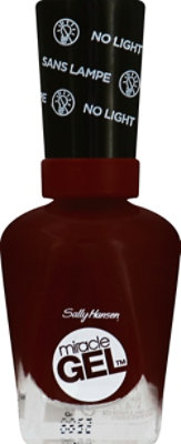 Sally Miracle Gel Nl V-Amplified - 0.5 Fl. Oz. - Image 2