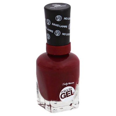 Sally Miracle Gel Nl V-Amplified - 0.5 Fl. Oz. - Image 1