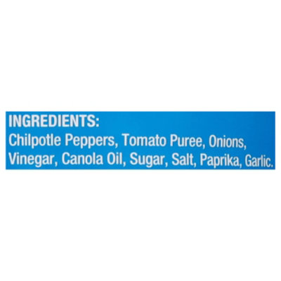 San Marcos Peppers Chilpotle In Adobo Sauce Can - 11 Oz - Image 5