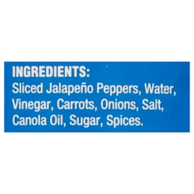 San Marcos Peppers Jalapeno Sliced Can - 11 Oz - Image 5