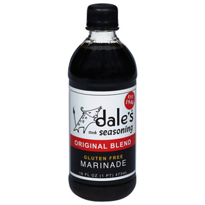 Dales Seasoning Steak - 16 Fl. Oz. - Image 2