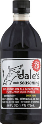 Dales Seasoning Steak - 16 Fl. Oz. - Image 2