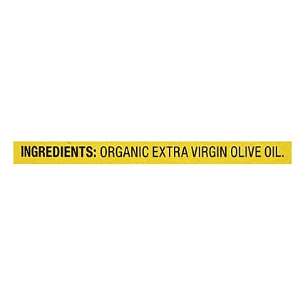 Bragg Organic Olive Oil Extra Virgin - 16 Fl. Oz. - Image 5