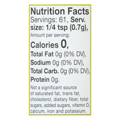 Bragg Seasoning 24 Herbs & Spices Sprinkle Organic - 1.5 Oz - Image 4