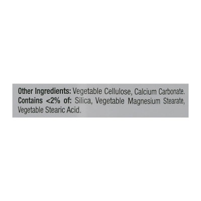 Natures Bounty Vitamin Supplement Tablets Super B-Complex With Folic Acid + Vitamin C - 150 Count - Image 4