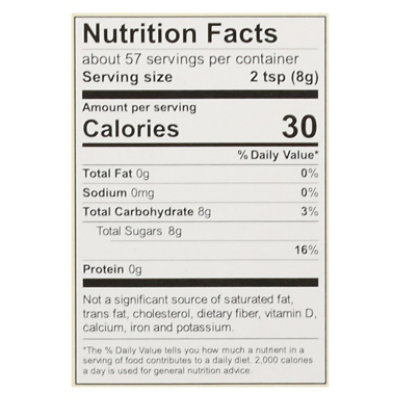 Billington's Unrefined Natural Demerara Sugar Cane - 16 Oz - Image 4