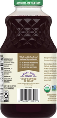 R.W. Knudsen Family Organic Concord Grape Juice - 32 Fl. Oz. - Image 7