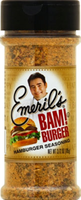 Emerils Seasoning Bam Burger 3.7 - 3.72 Oz - Image 2