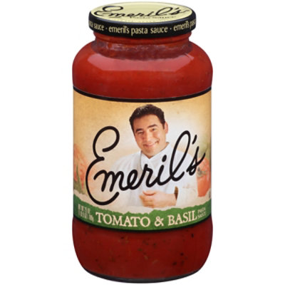 Emerils Pasta Sauce Tomato & Basil - 25 Oz - Image 3