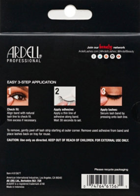 Ardell Multipack 110 - Each - Image 3