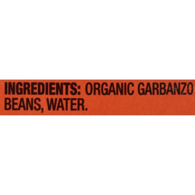 Westbrae Natural Organic Beans Garbanzo Low Sodium - 15 Oz - Image 4