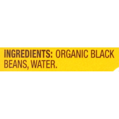 Westbrae Natural Organic Beans Black Low Sodium - 15 Oz - Image 4