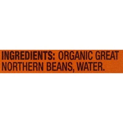 Westbrae Natural Organic Beans Great Northern Low Sodium - 15 Oz - Image 4