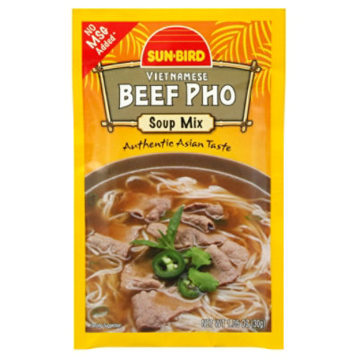 The Spices Of Life . . .: Phở Bò (Vietnamese Beef Noodle Soup)