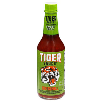 TryMe Sauce Tiger - 10 Fl. Oz. - Image 2