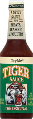TryMe Sauce Tiger - 10 Fl. Oz. - Image 2