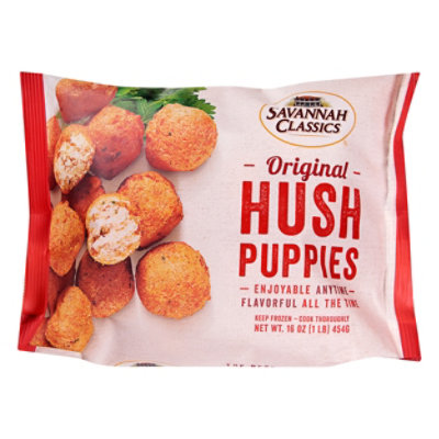 Catfish Hotel Hushpuppies Savannah Orig - 16 Oz - Image 3