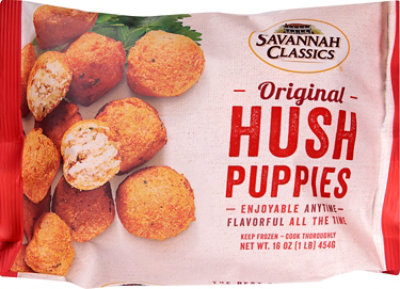 Catfish Hotel Hushpuppies Savannah Orig - 16 Oz - Image 2