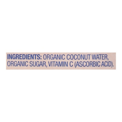 Vita Coco Farmers Organic Coconut Water - 33.8 fl. oz. - Image 5