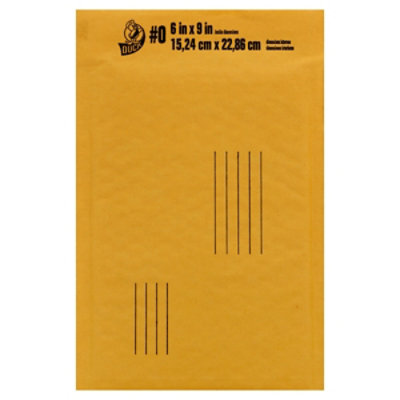 Duck Mail Envelope 6x9 - Each