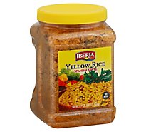 Iberia Yellow Rice Jar - 3.4 Lb