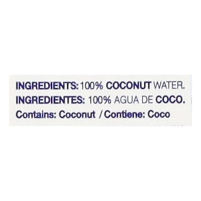 Iberia Coconut Water 100% Natural - 1 Liter - Image 5