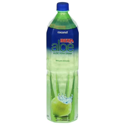 Iberia Aloe Vera Coconut - 1.5 Liter - Image 2