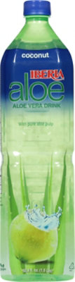 Iberia Aloe Vera Coconut - 1.5 Liter - Image 5