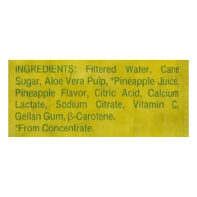 Iberia  Aloe Vera Pinneapple - 1.5 Liter - Image 4