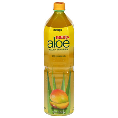 Iberia Aloe Vera Mango - 1.5 Liter - Image 2