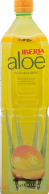 Iberia Aloe Vera Mango - 1.5 Liter - Image 3