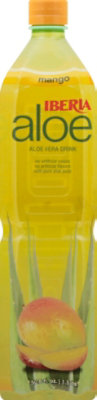 Iberia Aloe Vera Mango - 1.5 Liter - Image 1