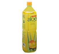 Iberia Aloe Vera Mango - 1.5 Liter