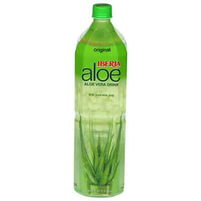 Iberia Aloe Vera Original - 1.5 Liter - Image 2